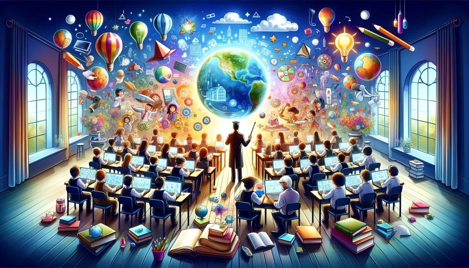 Imagen principal del artículo: Costa Rica invierte $6 mil al año por estudiante y está en categoría media a nivel mundial