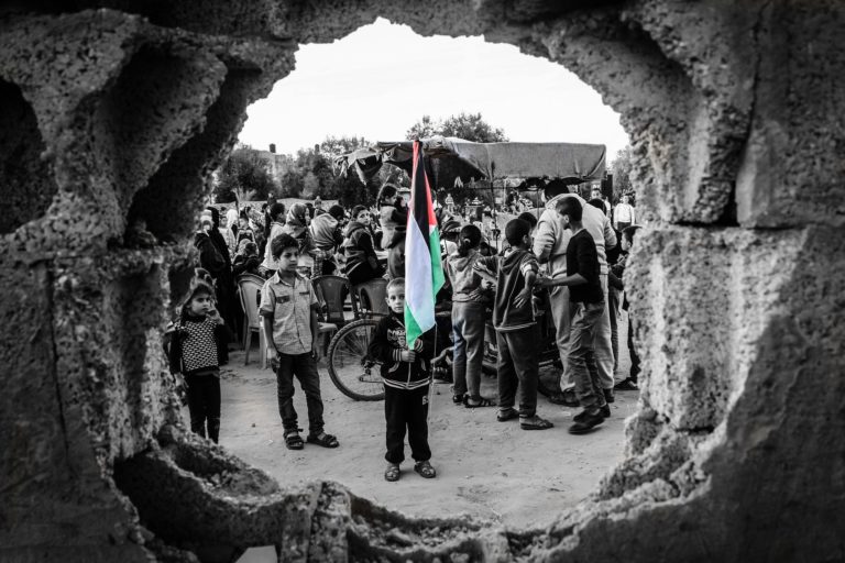 Palestina da inicio al Ramadán en medio del hambre y la guerra