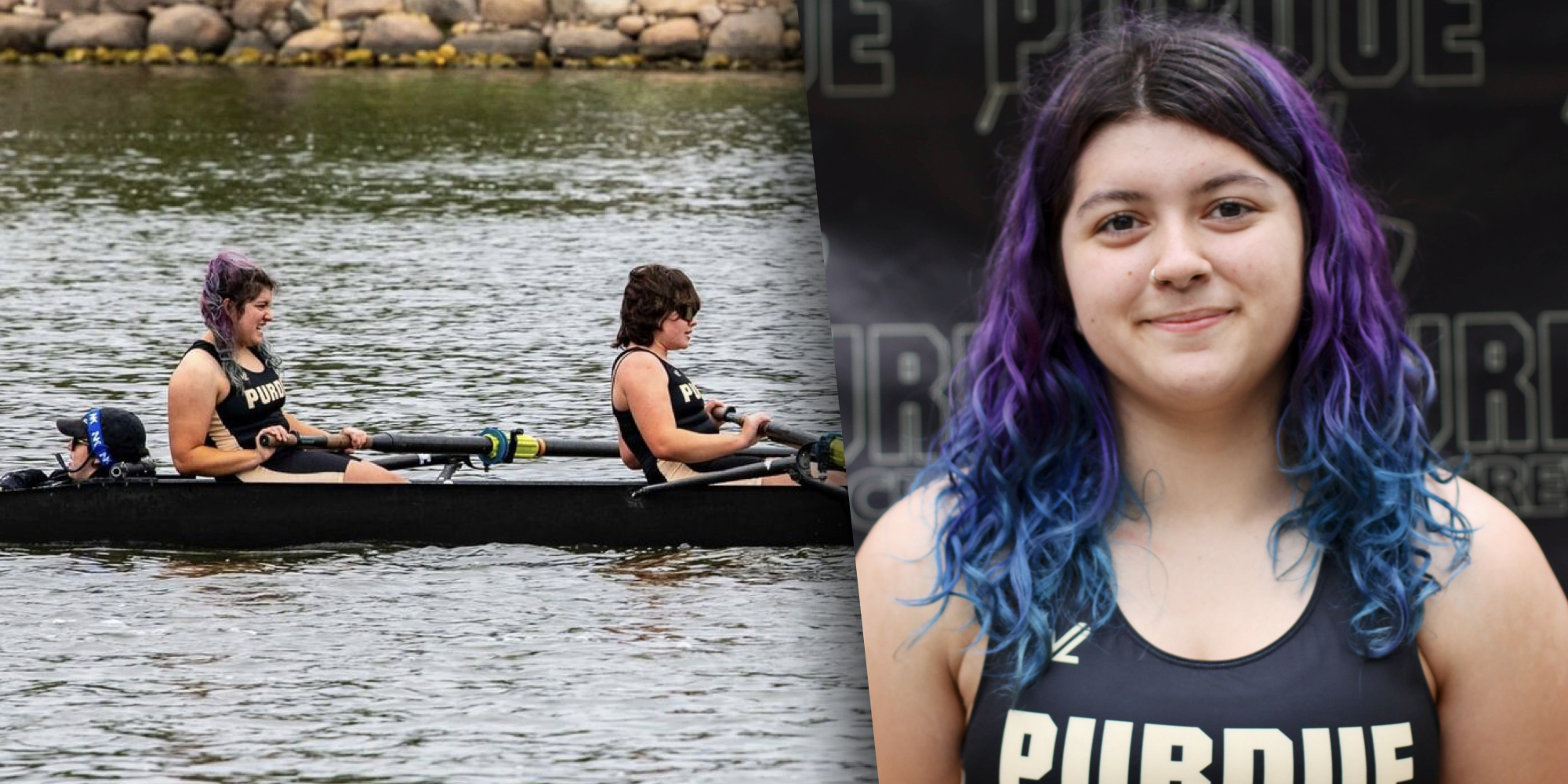Imagen principal del artículo: Tica Sofía Solano integra equipo de remo deportivo en la Universidad Purdue de Indiana