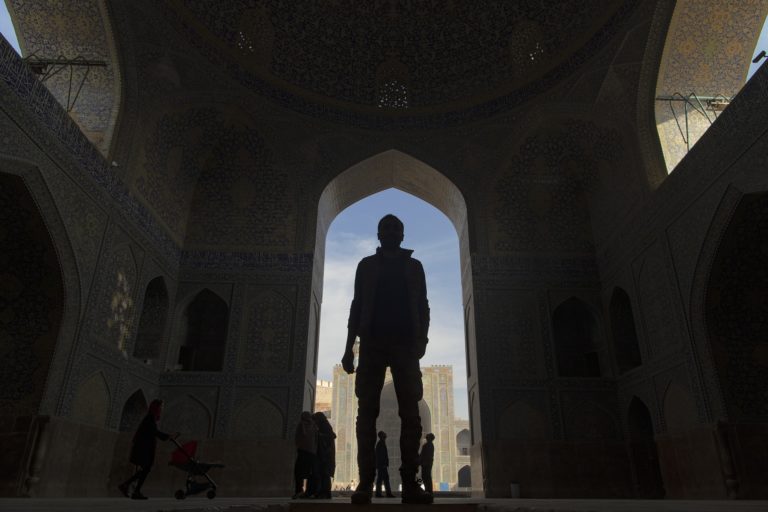 Yihad Al Harb en Gaza durante Ramadán
