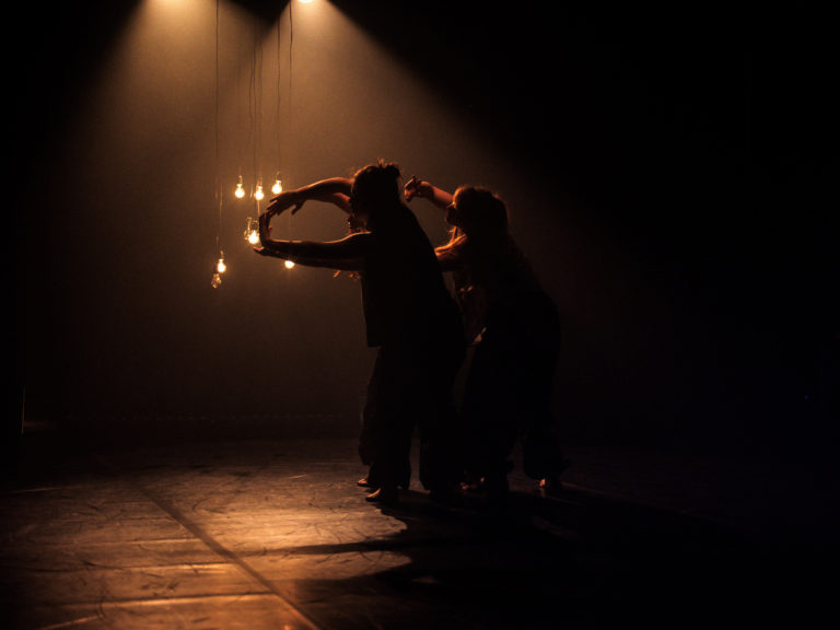 Los austriacos de La Intempestiva realizan gira de danza contemporánea con programa doble