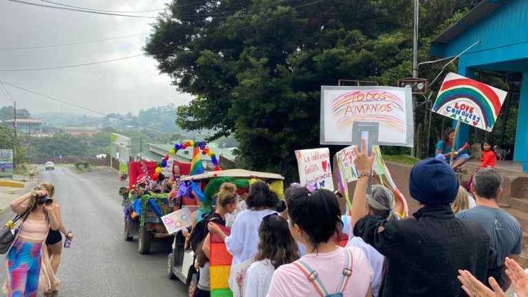 Monteverde Diverso celebrará la Semana del Orgullo LGBTIQA+ por segundo año consecutivo