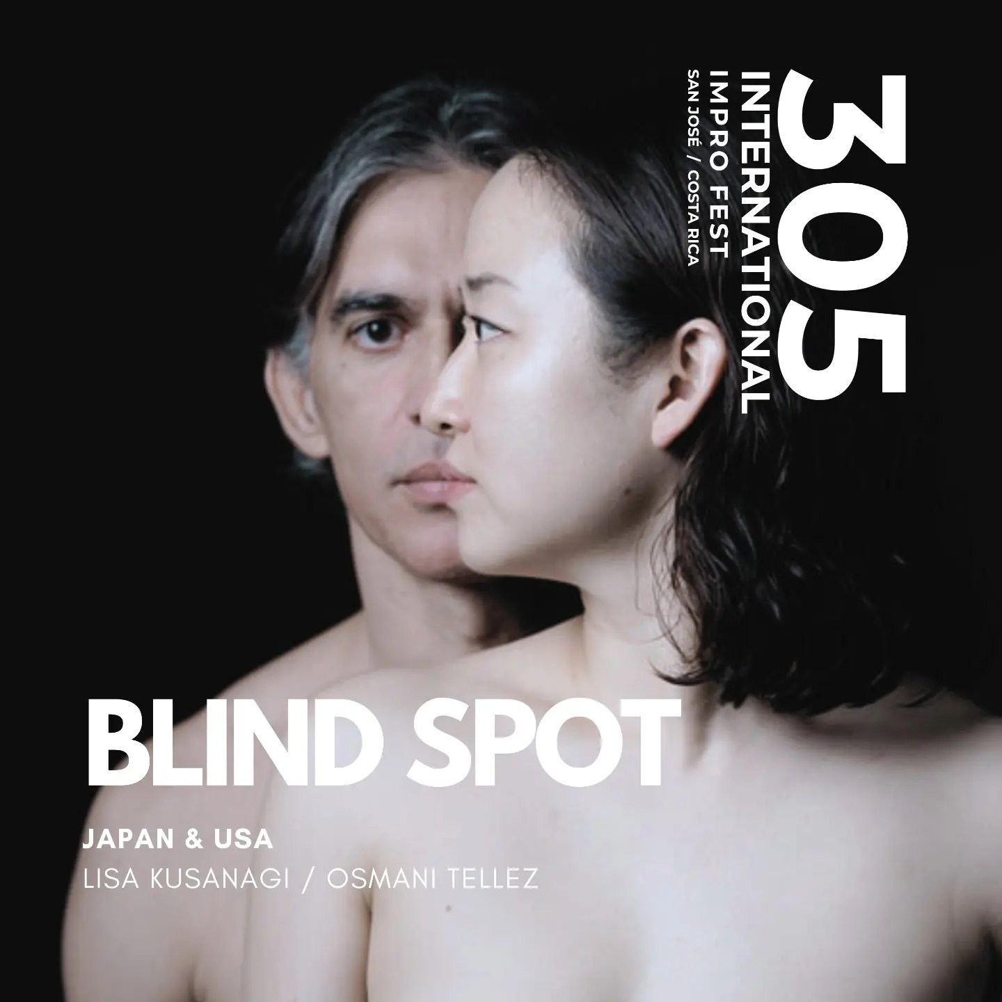 Imagen principal del artículo: La Compañía Nacional de Danza de Costa Rica y Bistoury Company de Miami presentan el Festival de danza 305 HAVIIF'24"