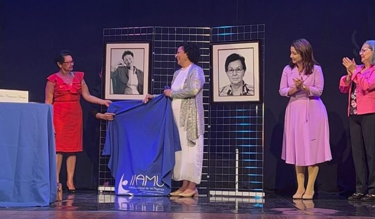 INAMU anuncia apertura de postulaciones para el Reconocimiento Galería de las Mujeres