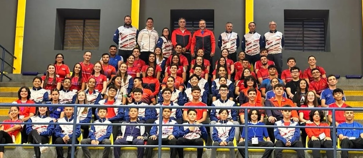 Imagen principal del artículo: Karatecas costarricenses ganan 16 medallas en el Campeonato Centroamericano y del Caribe 2024