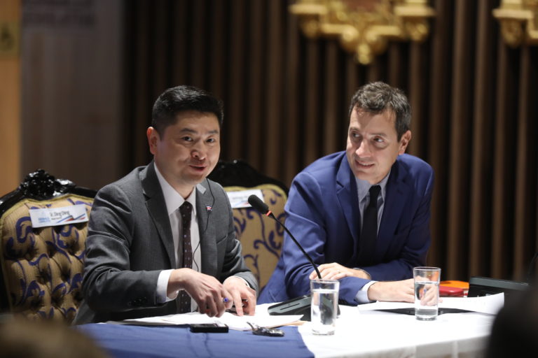 Personal técnico del FMI llega a acuerdo con Costa Rica y pide aumentar inversión en seguridad social