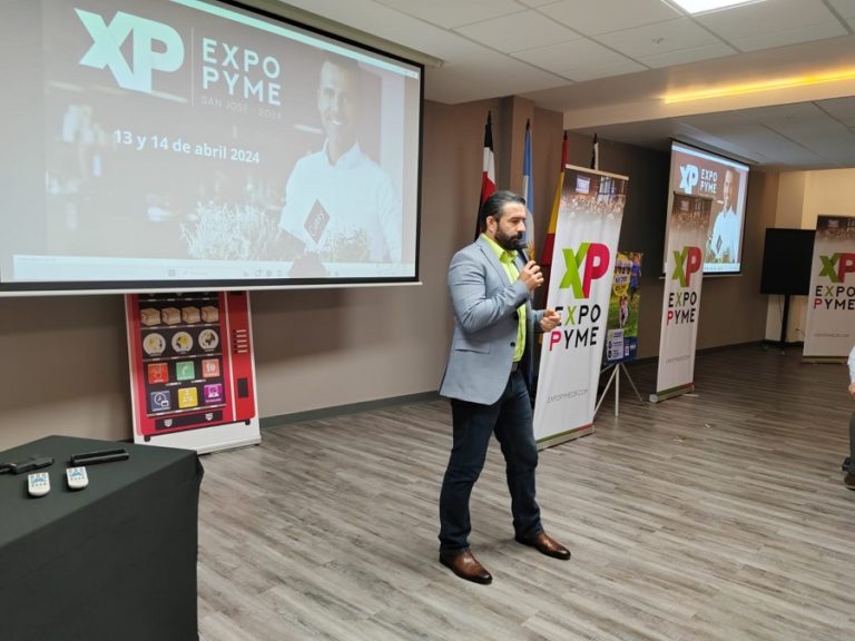 Expo Pyme se realizará este 13 y 14 de abril en la Antigua Aduana