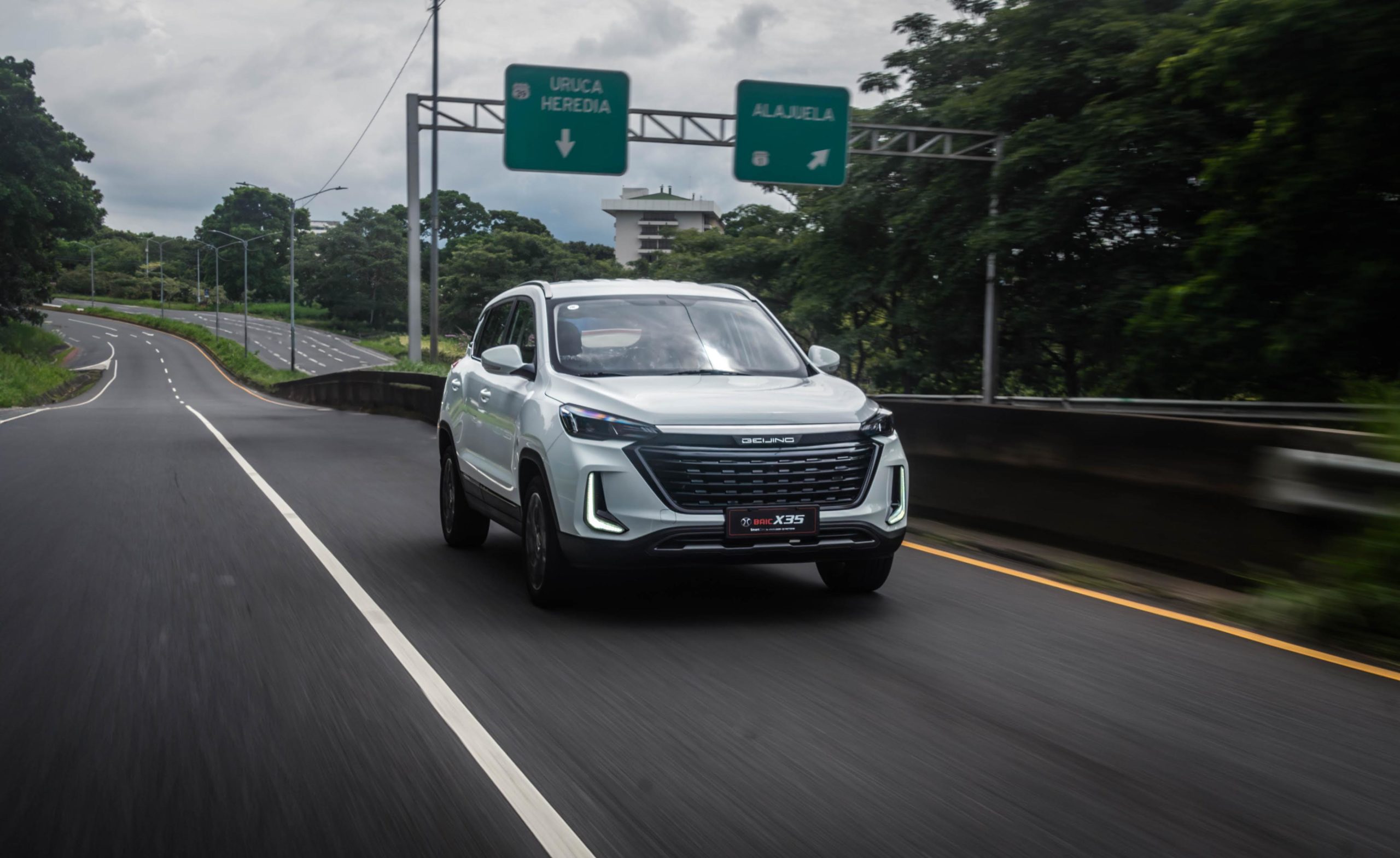 Imagen principal del artículo: BAIC es reconocido como uno de los líderes en la industria automotriz