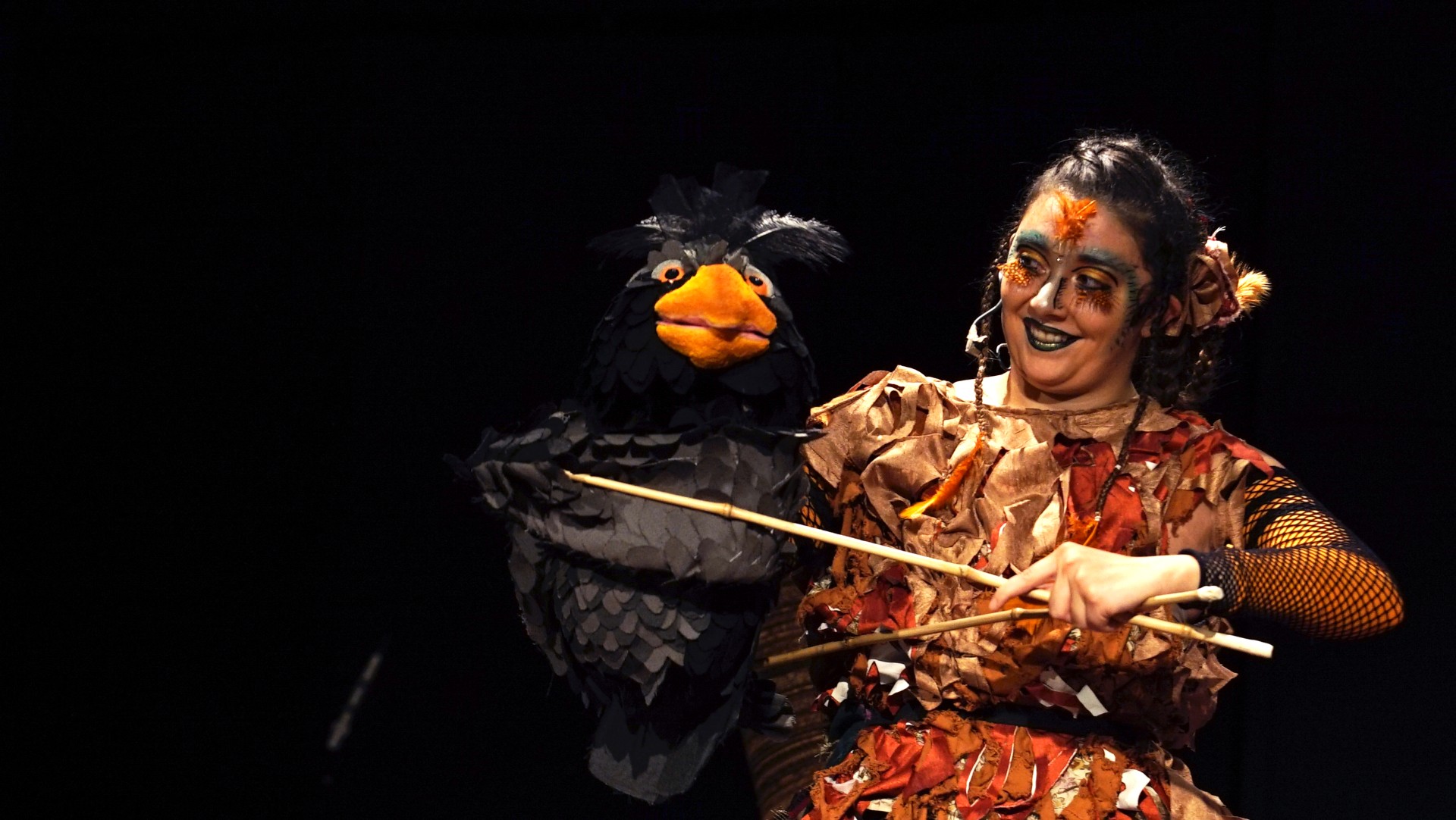 Imagen principal del artículo: Teatro Espressivo presenta espectáculo contra el bullying y la xenofobia