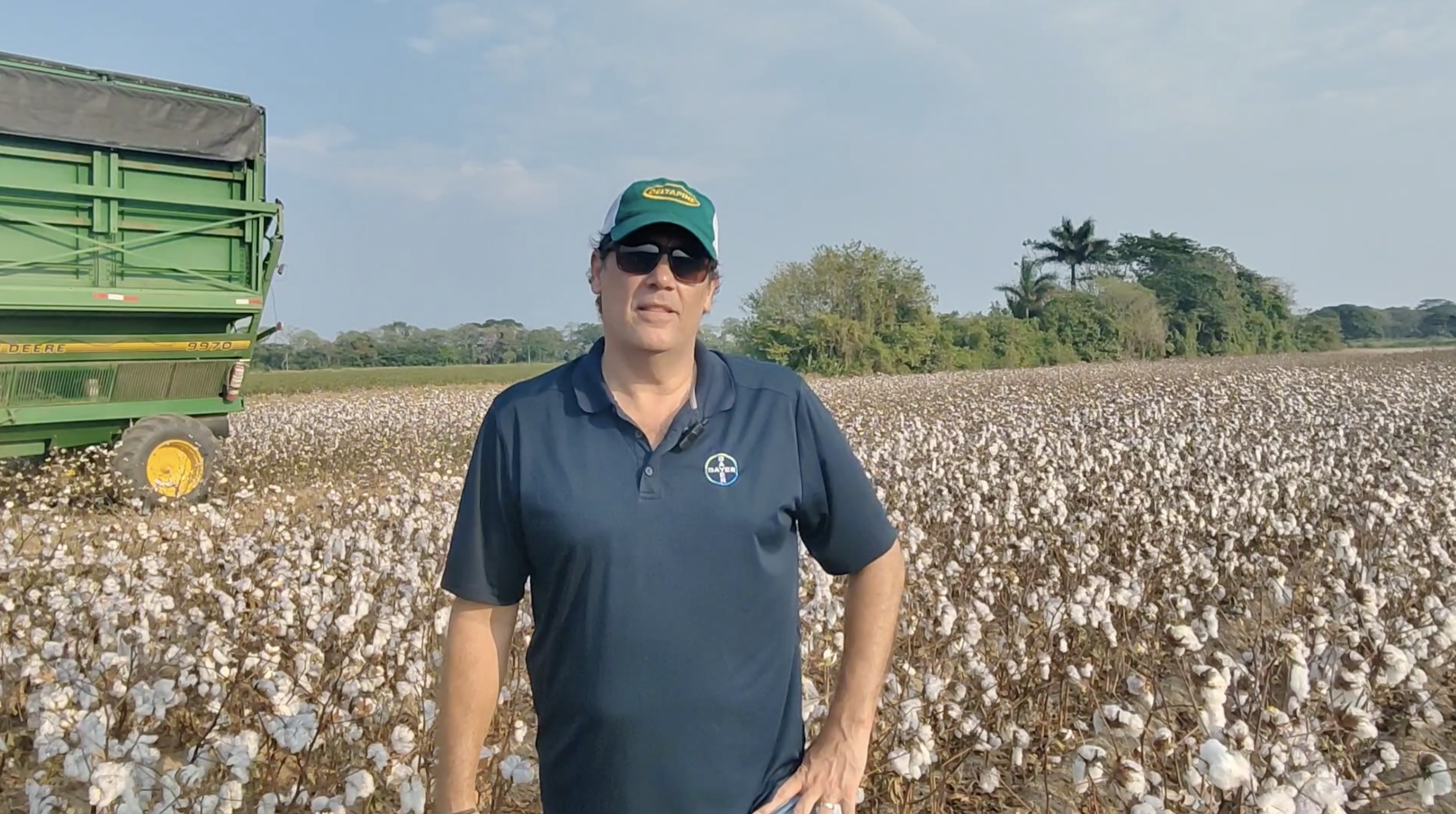 Imagen principal del artículo: Estación de I&D de Semillas de Bayer en Cañas renueva su certificación como empresa Carbono Neutro