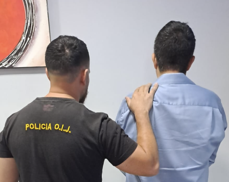 Juzgado dicta medidas cautelares contra alcalde electo de Parrita