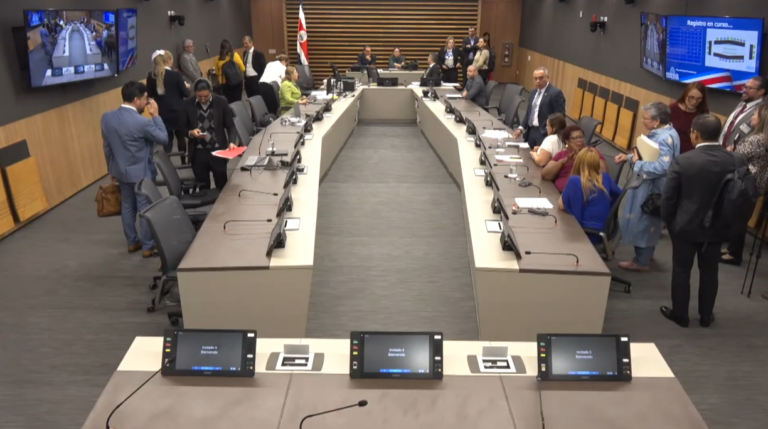 Diputados cuestionan al MEP por no expropiar terrenos del Conservatorio de Castella