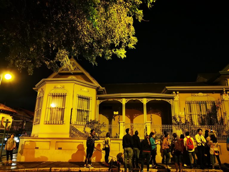 Chepecletas hará "safari por historias y leyendas" de Barrio Amón
