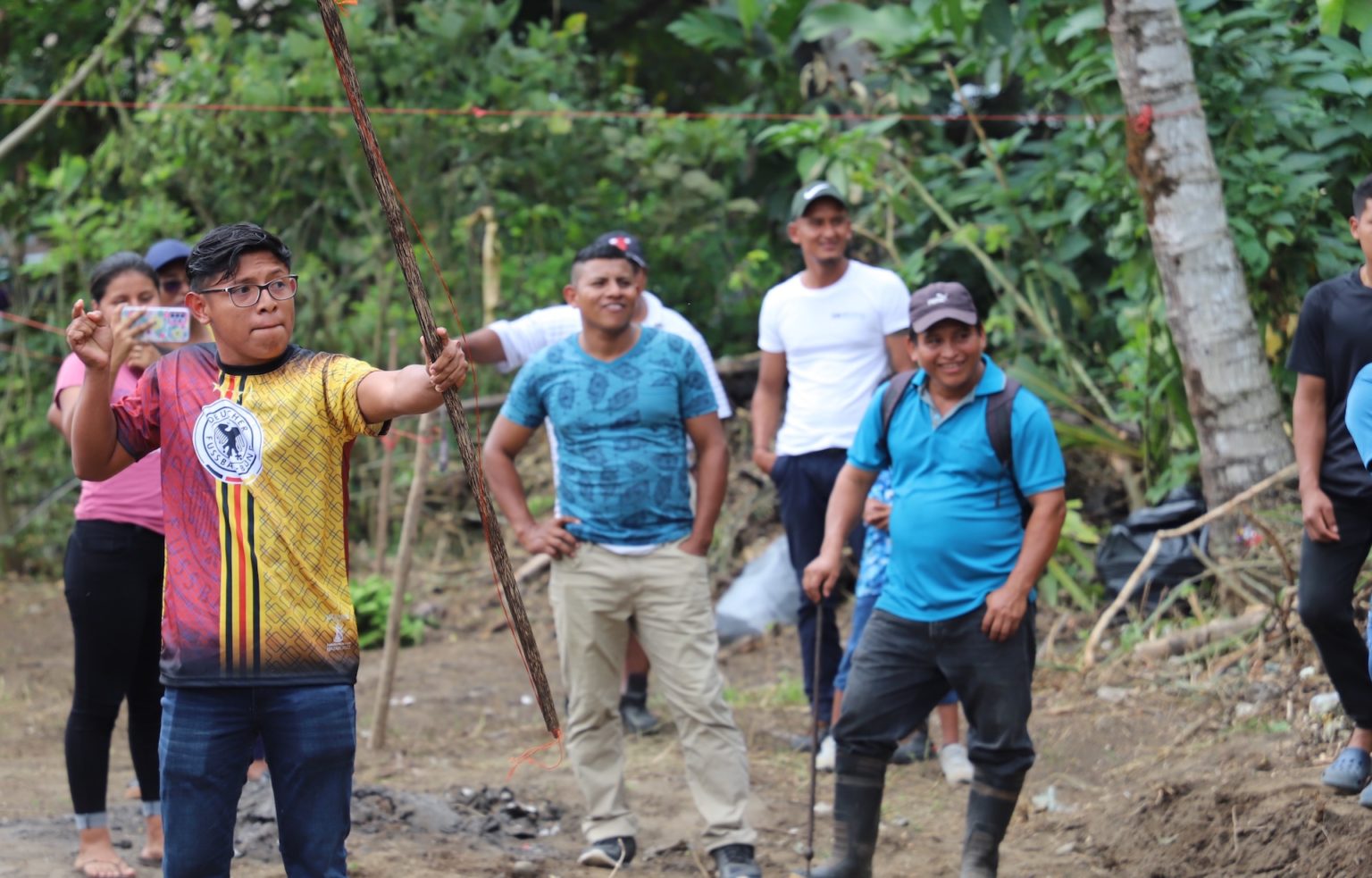 Imagen principal del artículo: Pueblos indígenas celebrarán juegos deportivos tradicionales este fin de semana en Talamanca
