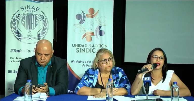 Sinae: CCSS atrasa pago de salarios a sus trabajadores hasta por cinco meses