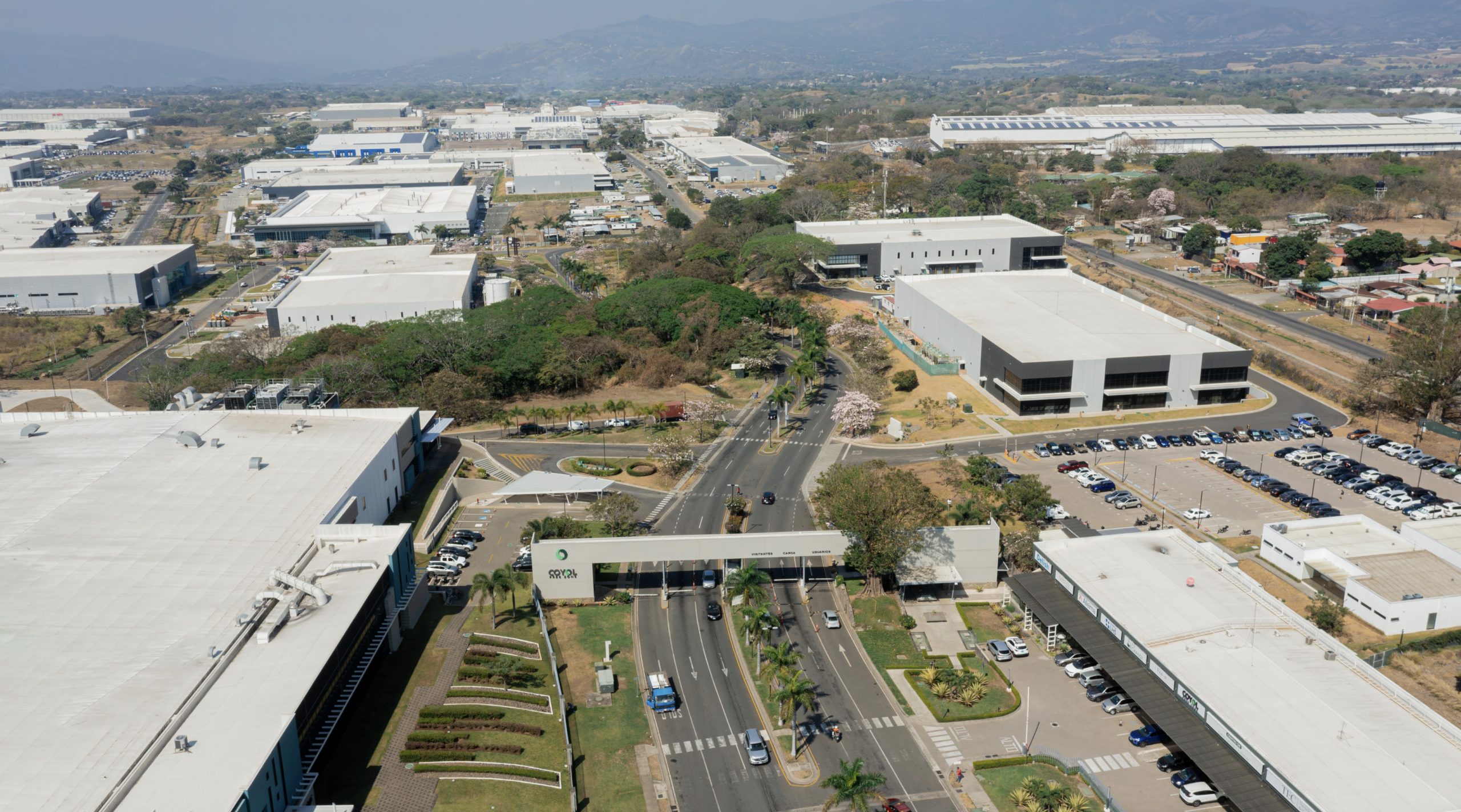 Imagen principal del artículo: Coyol Free Zone generó 1.796 nuevos empleos durante el 2023