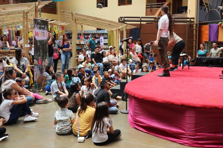 III Feria del Libro Infantil y Juvenil se realizará este fin de semana