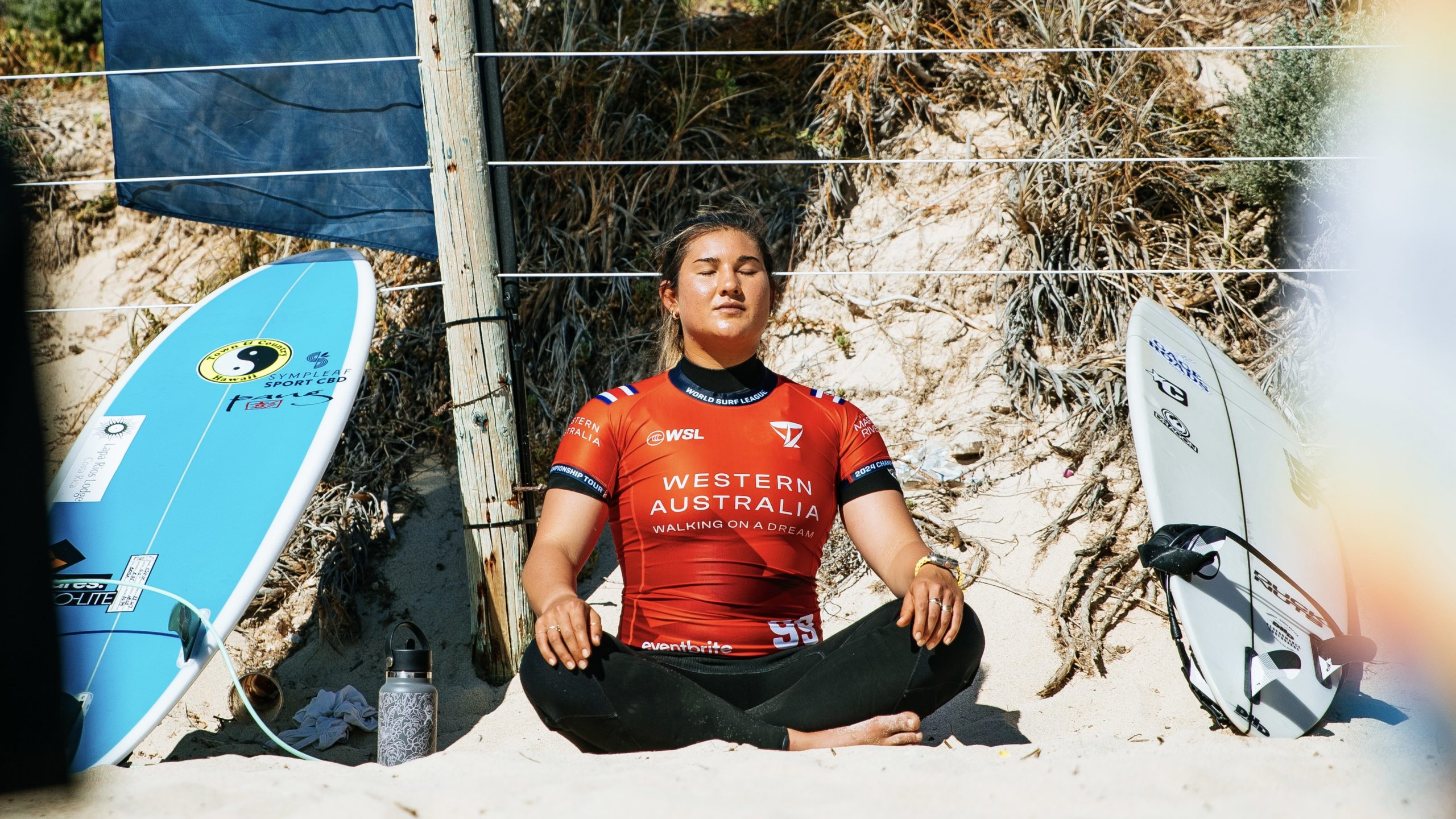 Imagen principal del artículo: Brisa Hennessy asegura un quinto lugar en la quinta parada del Tour Mundial 2024