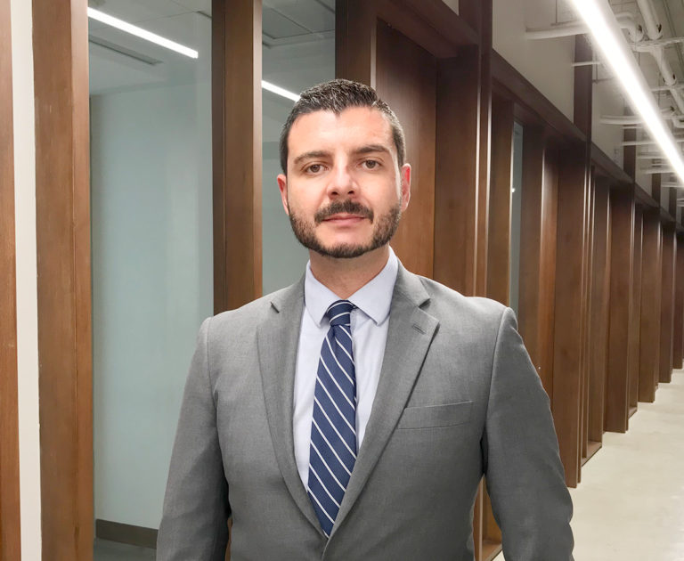 Tras siete rondas de votación, Ignacio Monge Dobles fue electo magistrado suplente de la Sala Primera