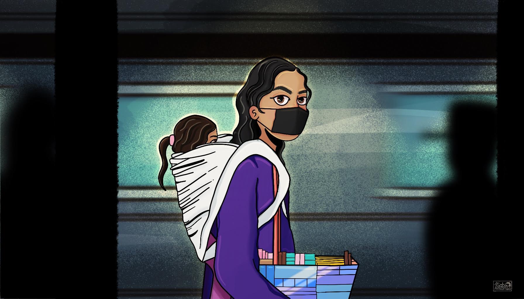 Imagen principal del artículo: Mujeres migrantes: la excepción que se convirtió en regla