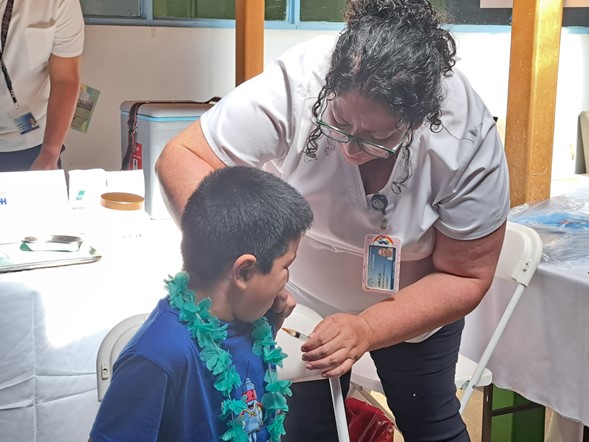 Costa Rica tendrá campaña extraordinaria de vacunación contra sarampión, rubéola y paperas