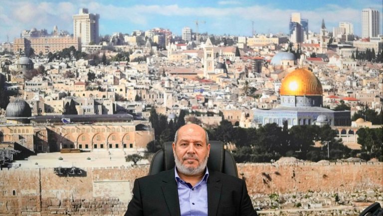 Hamás estaría dispuesto a una tregua temporal a cambio de que Israel permita el establecimiento del Estado palestino