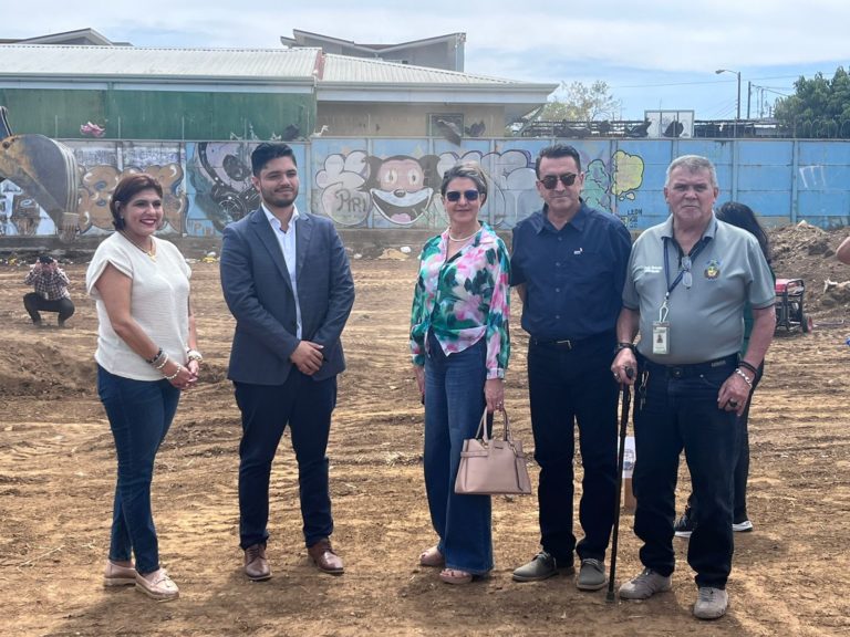 Proyecto remodelará al Polideportivo León XIII y al Parque La Fabiola en Tibás