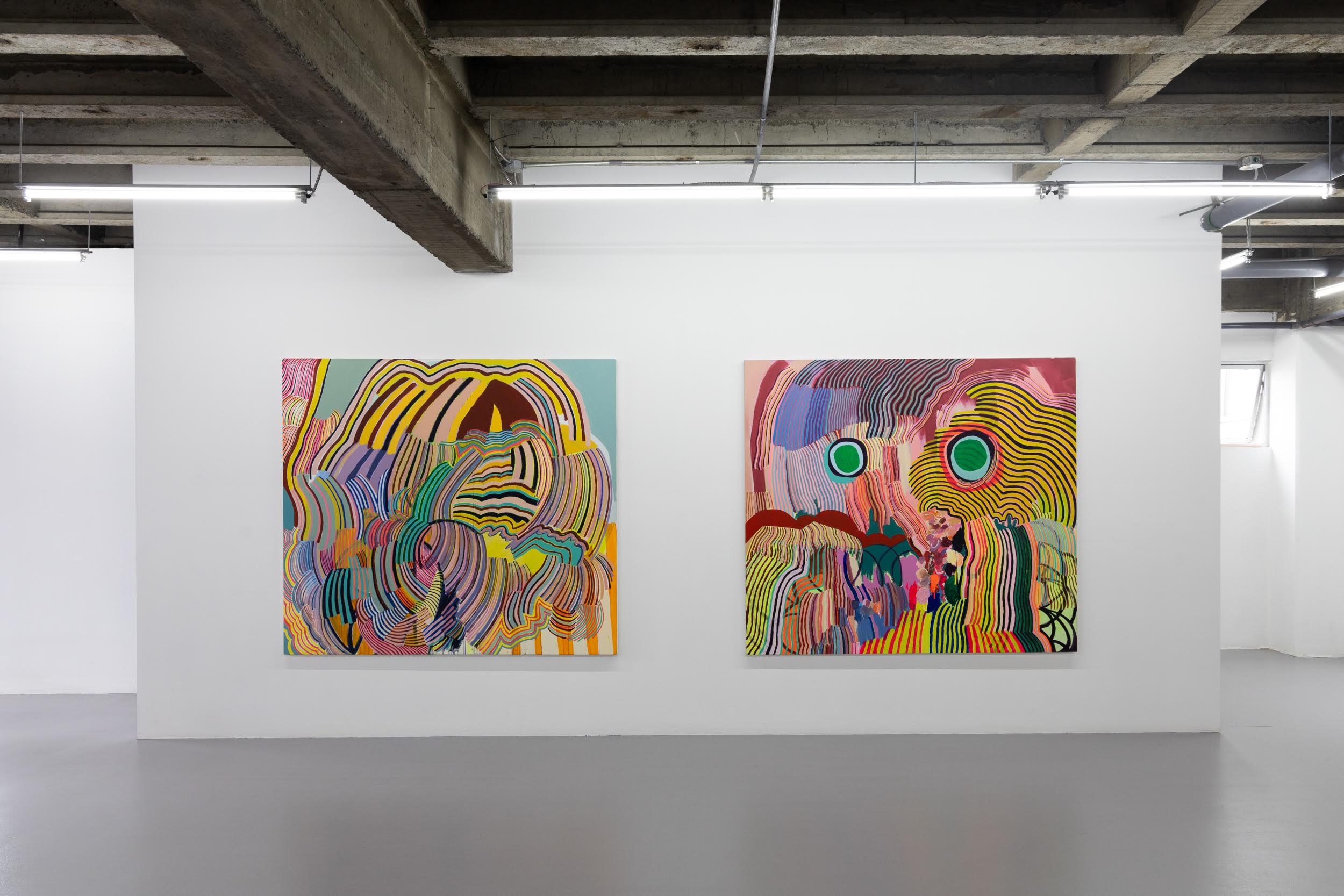 Imagen principal del artículo: Nadya M. Aguilar presenta "13" en el espacio de arte Abra