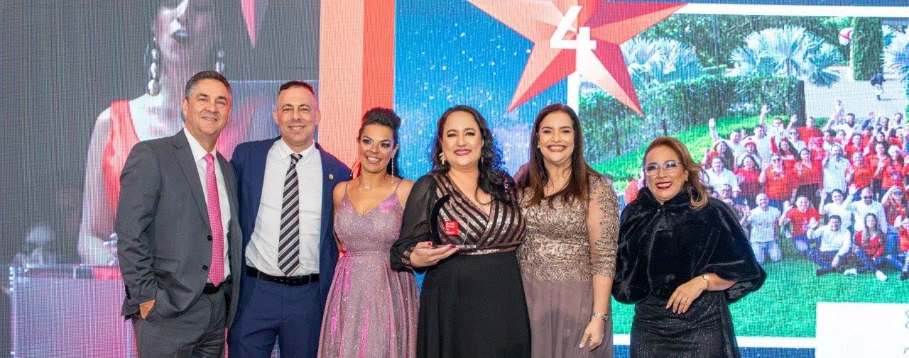 Imagen principal del artículo: Nestlé Centroamérica en el top 3 de mejores multinacionales para trabajar en la región