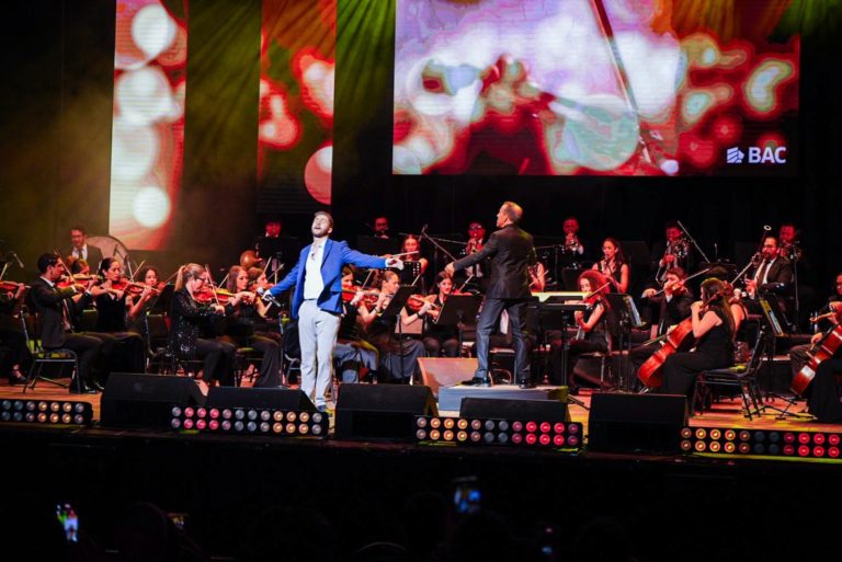 Orquesta Universal abre el camino a nuevos talentos artísticos