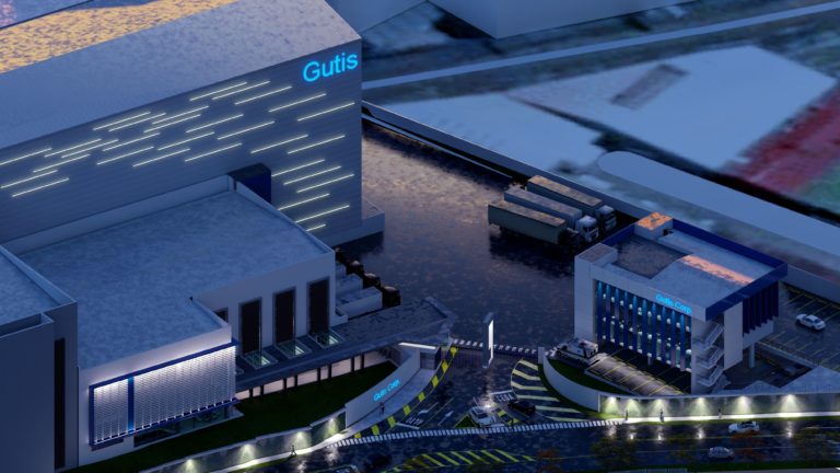 Farmacéutica costarricense Gutis inició construcción de nueva planta de producción en Pavas