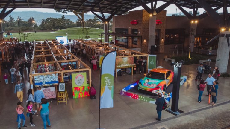Aleste tendrá segunda Feria de Arte este 6 y 7 de abril