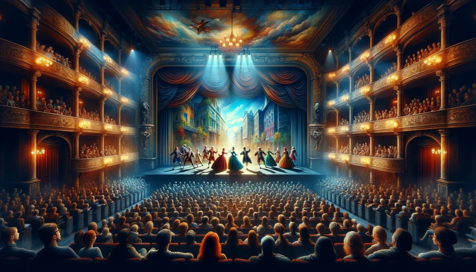 Imagen principal del artículo: La realidad supera cualquier discurso