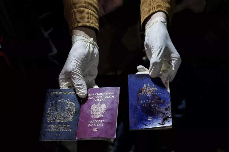 Ataque de Israel mató a siete miembros de ONG canadiense que daban alimentos en Gaza