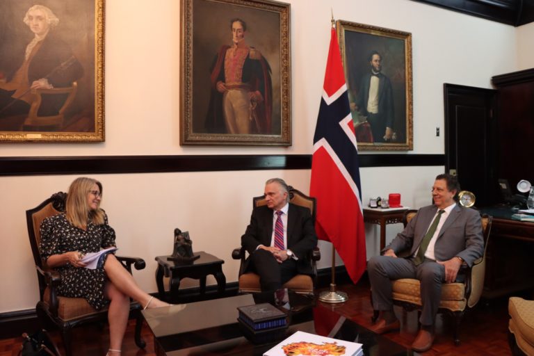 Noruega rechaza solicitud de Costa Rica para realizar estudios de exploración petrolera en el país