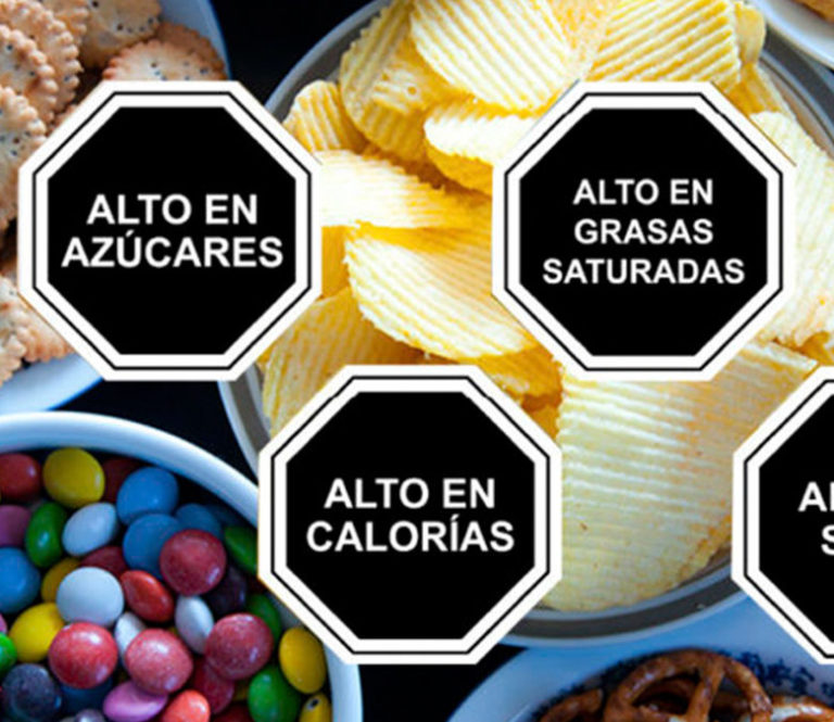 Colegio de nutricionistas reafirma su posición a favor del etiquetado frontal de alimentos