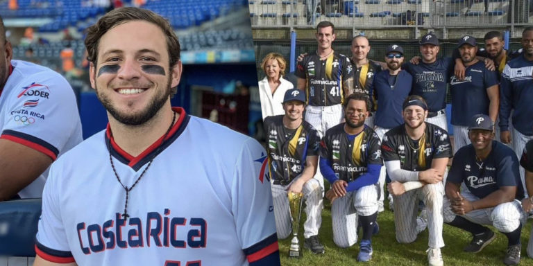 Beisbolista tico Manuel Ascanio fue fichado por el Parma de la Liga Profesional de Italia