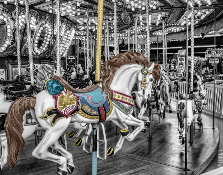 Carrusel del talento: educación e inteligencia artificial