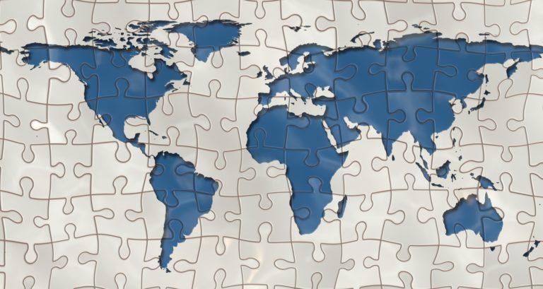 Sur Global: el poder contra Occidente
