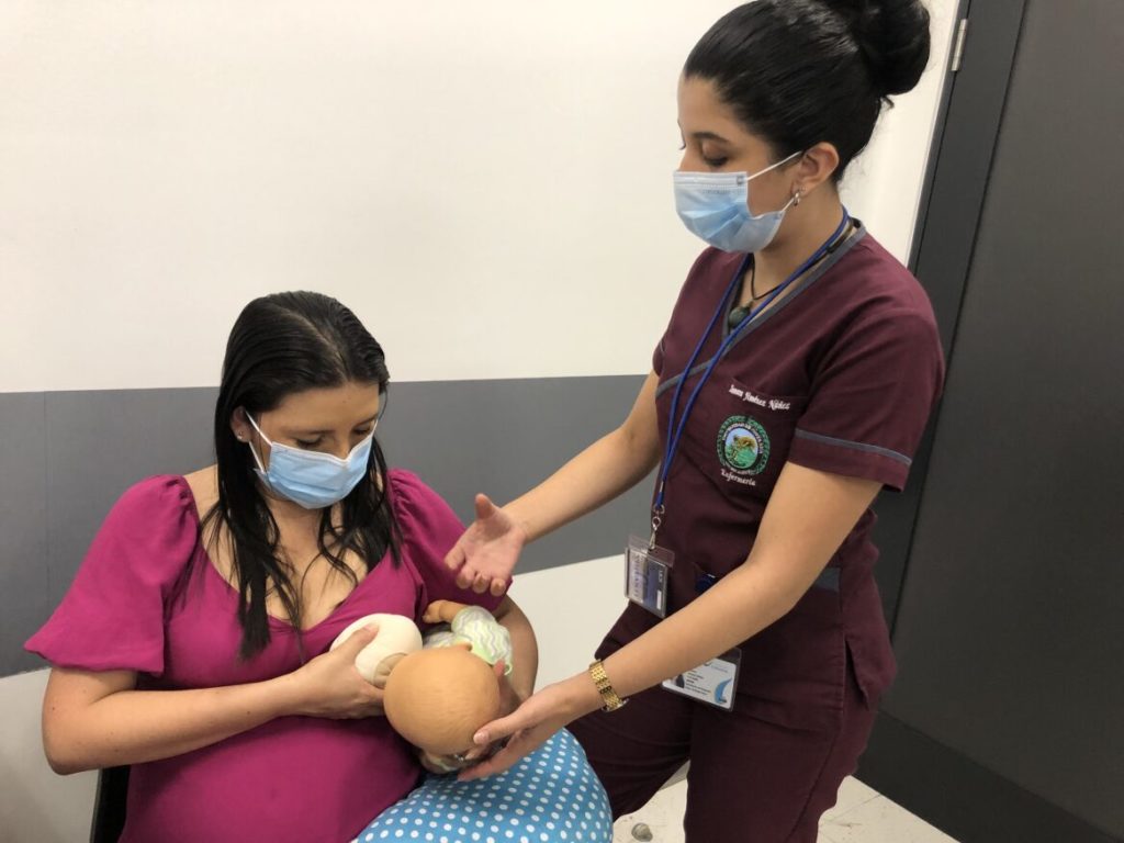 UCR ofrecerá atención gratuita prenatal, de posparto y de lactancia materna