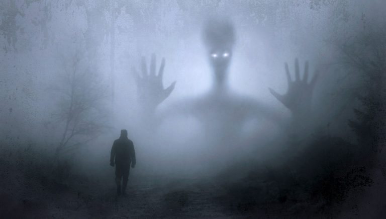 Creer en fantasmas