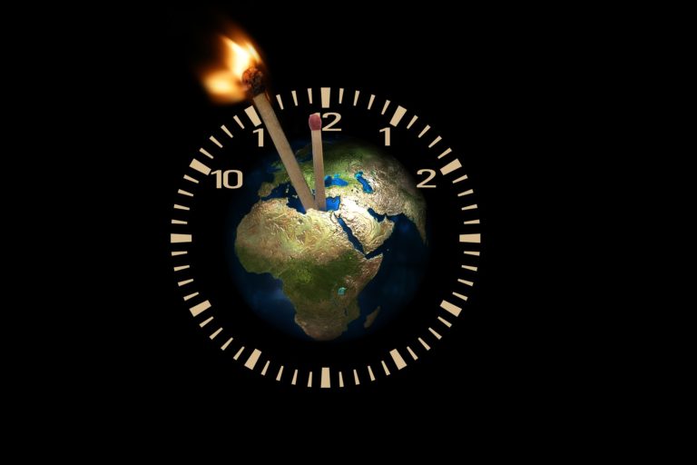 Cambiando el curso: la urgencia de abordar las deudas climáticas en el Día de la Tierra