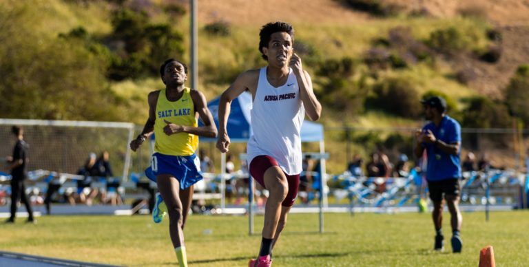 Atleta tico Juan Diego Castro se proclama campeón de conferencia en Estados Unidos