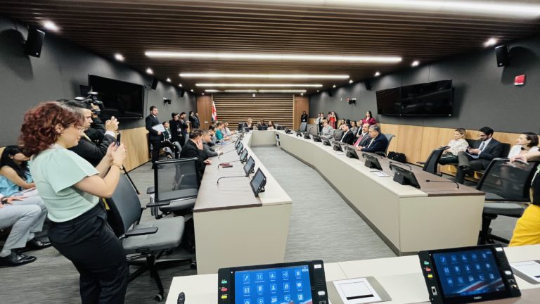 ¿Qué hizo el congreso esta semana? Del 20 al 23 de mayo 2024