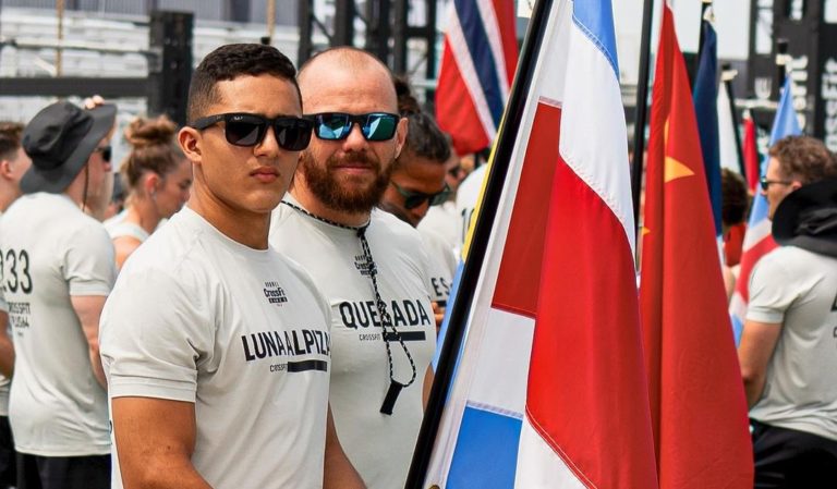 Por primera vez en la historia, tres atletas ticos clasifican en simultáneo a los CrossFit Games