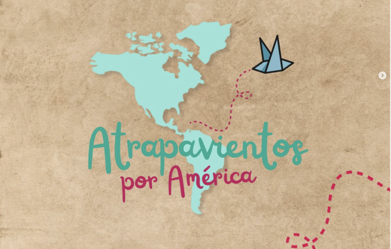 Asociación española Atrapavientos visita el país para fomentar los hábitos de lectura
