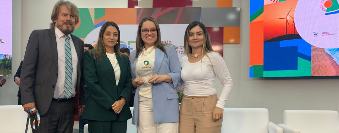 Imagen principal del artículo: Banco Nacional celebra su 110 aniversario con premio internacional por colocar primer Bono Social de Costa Rica