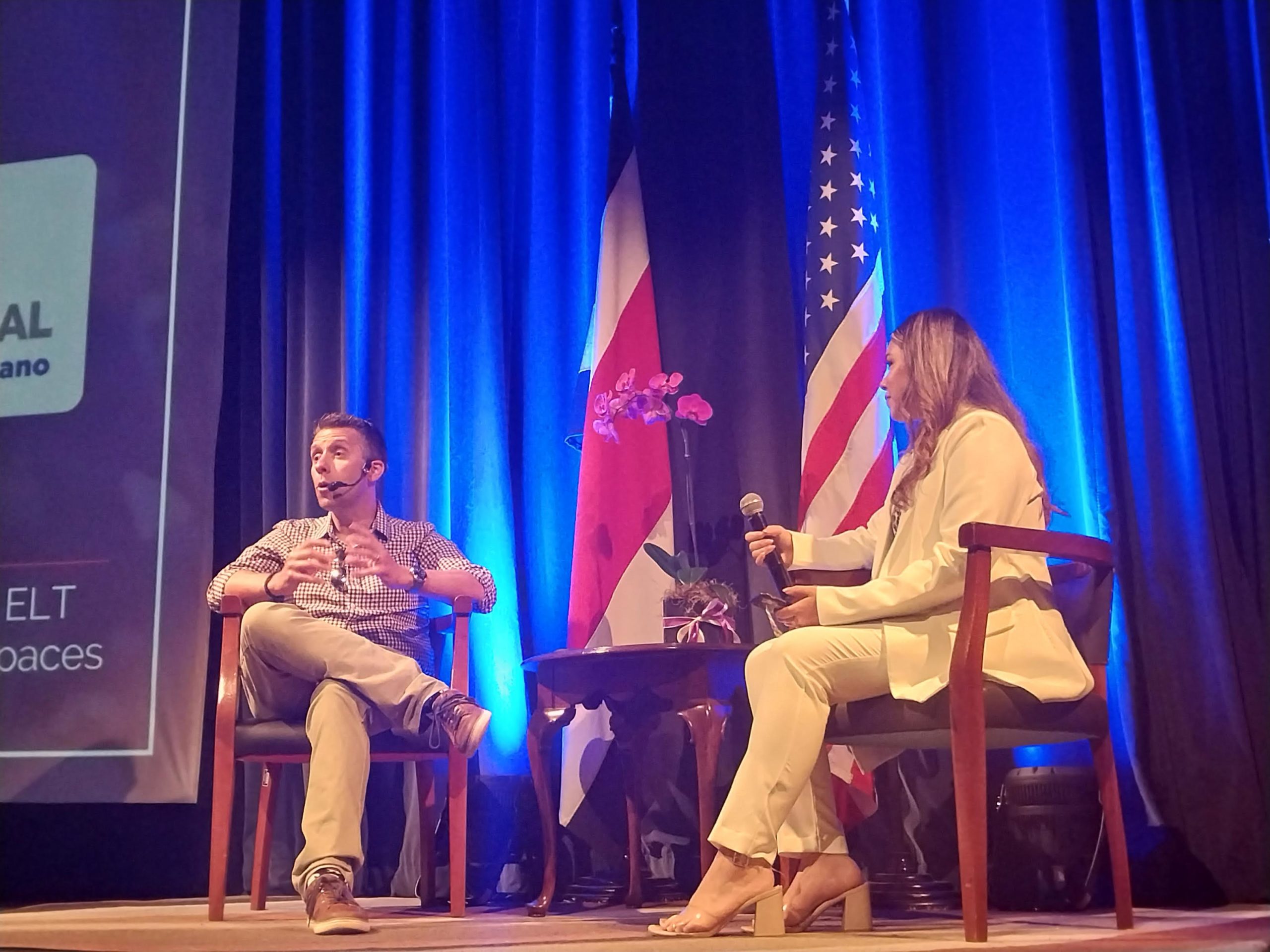 Imagen principal del artículo: Profesores de inglés podrán actualizar sus conocimientos en conferencia anual gratuita