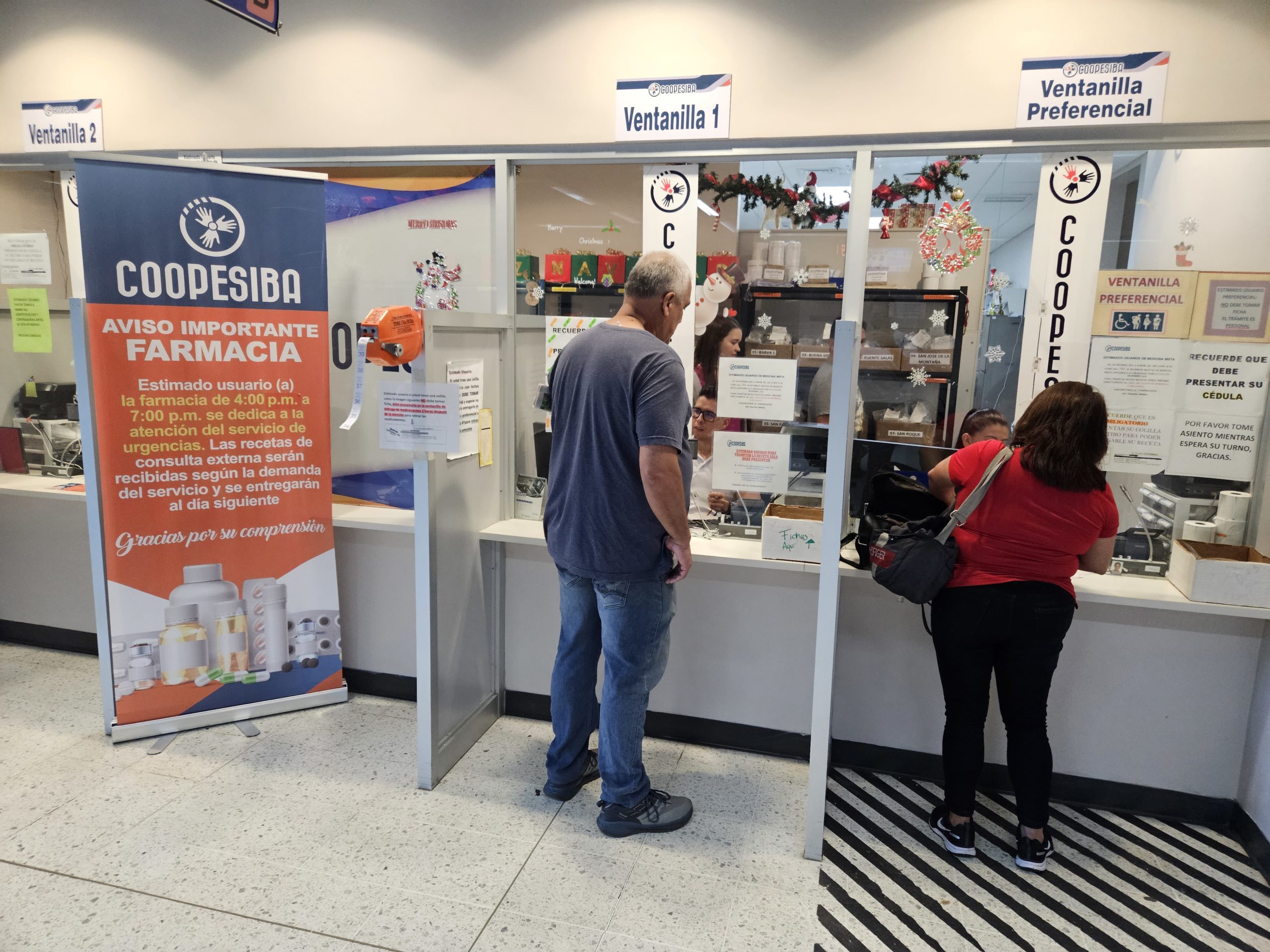 Imagen principal del artículo: COOPESIBA le ahorraría más de 2.000 millones de colones anuales a la Caja por administrar Ebáis