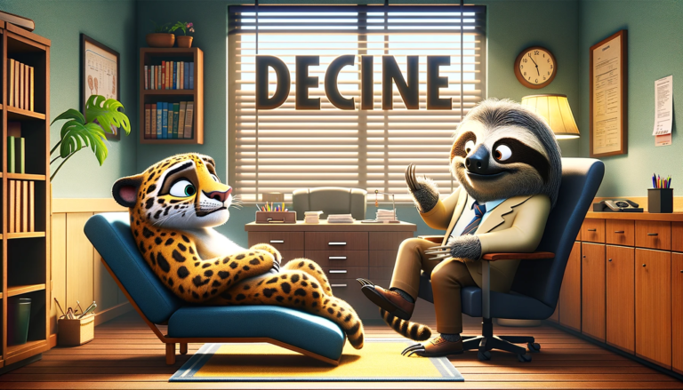 DeCine: películas para jaguares con ansiedad